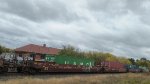 UCRY 57294 (Triple Well Car Altogther)